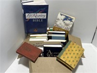 Box of books