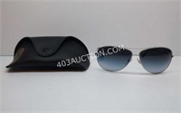 Ray-Ban Aviator Sunglasses w/ Case $150