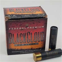 (19rds) Federal Blackcloud 12 Ga. 3.5" Shotshells
