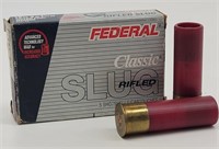 (5rds) Federal Classic 12Ga. 3", Magnum Shotshells