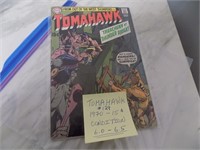 Tomahawk #129 Aug 1970 15c