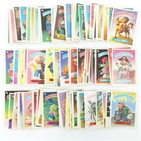 Topps Garbage Pail Kids Cards (90+)