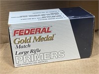 Federal GM210M Match Primers