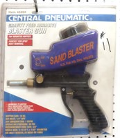 Sand Blaster Gun