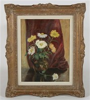 Mary Gray (1891 – 1964) Flowers Still Life