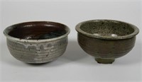 Pair of Ceramic Bowls