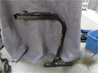 Bike Transport Bumper Carry Rack