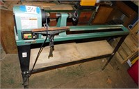 GRIZZLY MODEL G8691 WOOD LATHE