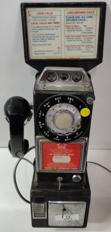 Antique Dial Phone