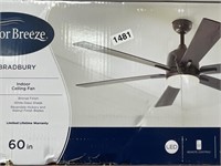 HARBOR BREEZE INDOOR CEILING FAN