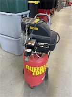 Buffalo Tool air compressor
