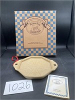 Brown Bag Cookie Art Stone-In Box