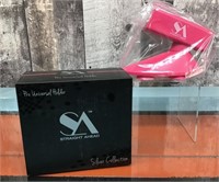 SA Pro Universal Straightner Holder Pink