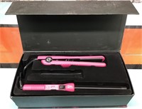 New Evolution Professional Styling Trio Pink