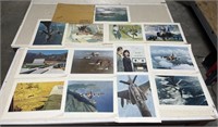 13 - Aviation Prints