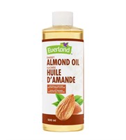 Everland Sweet Almond Oil BB 02/24