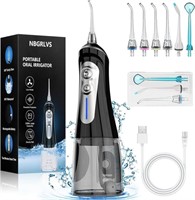 Cordless Water Dental Picks for Teeth Cleaning