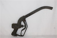 1940s AW Wheaton Brass Gas Nozzle/Handle