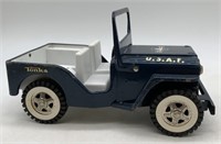 Tonka U.S.A.F. Jeep