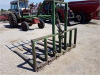 Heavy Duty Bale/Stack Mover - 3 Point