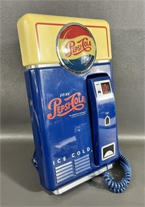 Pepsi-Cola Drink Machine Telephone