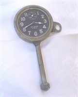 Antique Elgin Auto Stem Clock