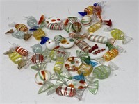 Decorative Glass Candies