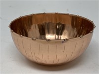 Godinger Silver Art Co Metal Nut Bowl