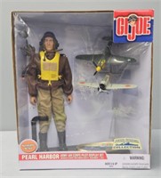 GI Joe Action Figure Doll Pearl Harbor