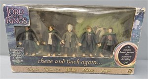 The Lord Of The Rings Action Figure Dolls