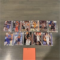 Panini Luminance Draft Picks Basketball Cards