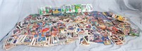 400 +  1990 BASEBALL TRADING CARD COLLECTION