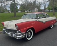 1956 Ford Crown Victoria 2Dr