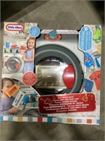 Little tikes washer dryer for kids, toys