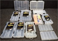 Plano StowAway Divided Storage Containers - Lures