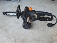 Worx Mini Saw Chainsaw