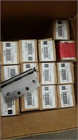 (13) Boxes of Hager Hinges 4"x4"