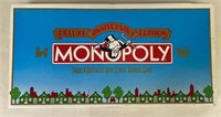 Monopoly Deluxe Anniversary Edition Game in Box