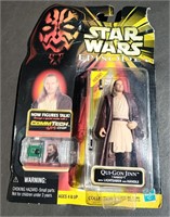 1998 Star Wars - Episode 1 - Qui-Gon Jinn