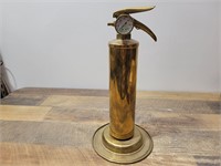 Brass Fire Extinguisher