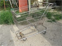 Small Shopping Cart