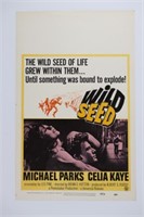 Wild Seed/1965 Exploitation WC
