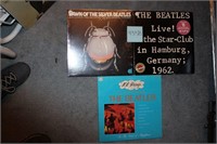 (3) Beatles Albums