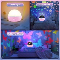 MISSING Night Light16 Colors Star