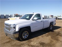 2014 Chevrolet 1500 Pickup Truck