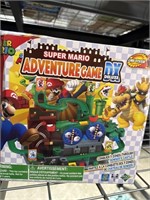 Epoch Super Mario Adventure Game Deluxe