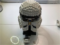 Lego Stormtrooper Head