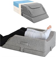 Adjustable Leg Pillow  Foam Wedge for Pain
