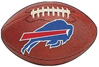 Fanmats Buffalo Bills Team Football Mat