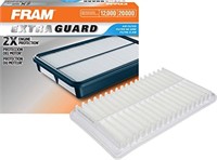 FRAM Extra Guard Air Filter, CA9360 for Select